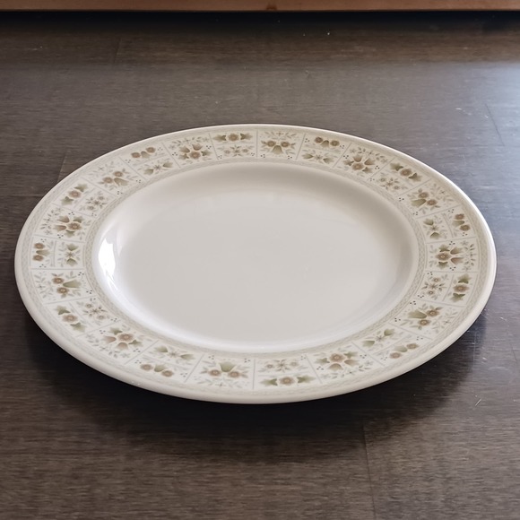 Vintage Royal Doulton Fine Bone China Samarra Bread and Butter Plate Replacement - Picture 6 of 6